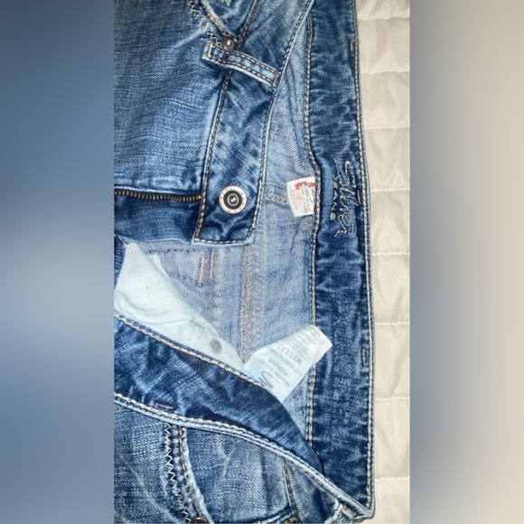 Women’s Pioneer Silver Jeans - Picture 4 of 4